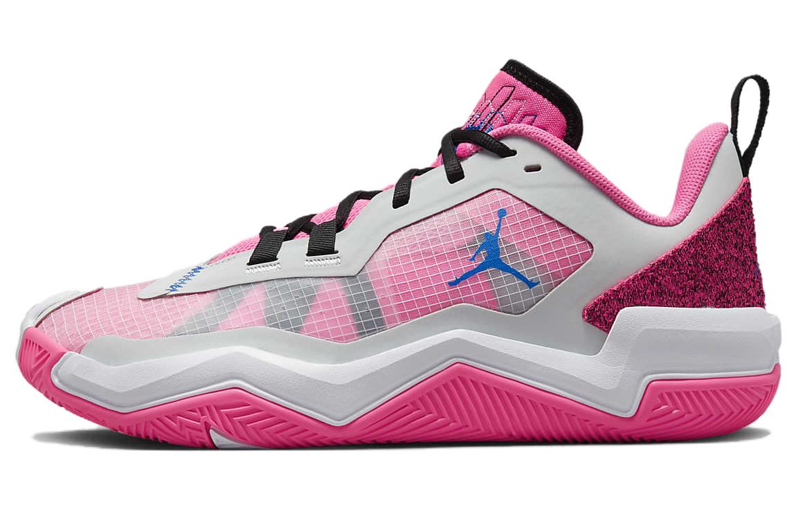 Air Jordan Westbrook One Take 4  Pink Blast  DO7193-104 49.5