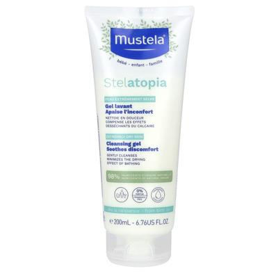 Stellatopia Cleansing Gel, Fragrance-Free, 6.76 Fl Oz (200 Ml)