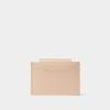 Harliek Semi Flip Card Wallet / Sami Flip Card Wallet [Light Pink]