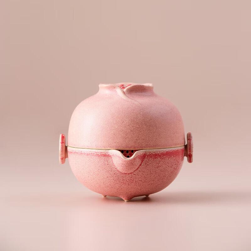 Edenus Duofu Easy Brew Teapot