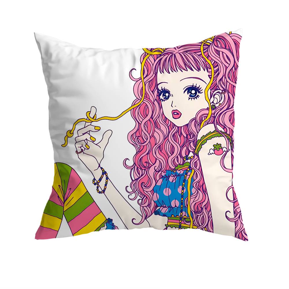 HHappy Berry Cartoon pillow cover living room sofa cushion cover bedroom room bed pillow cover home decoration