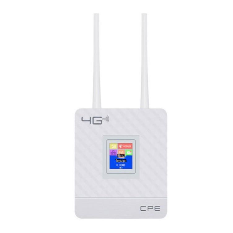 

4G LTE CPE Router, Unicom Triple Network, 4G WiFi Router