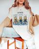 Latkes Shirt Retro Hanukkah Shirt Hannukah Shirt Happy Hanukkah Shirts Jewish Gift Funny Hanukkah Gifts Festival of Lights Rosh Hashanah Tee