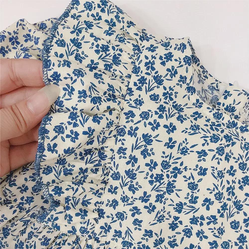 Jachetă de blugi pentru fete - Nouă primăvară Top de modă casual pentru copii în stil coreean