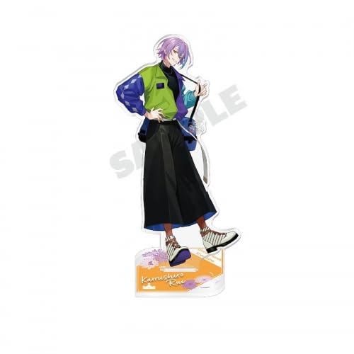 Kamiyorui Acrylic Stand No.16 3rd Anniversary Thanksgiving Official Merchandise