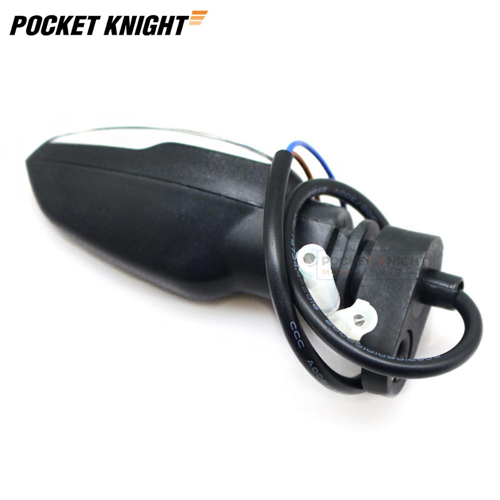 For Triumph Tiger 800 1200 XCX XRX 900 GT Rally Trident 660 Daytona Rocket 3 Motorcycle LED Flashing Turn Signal Indicator Light