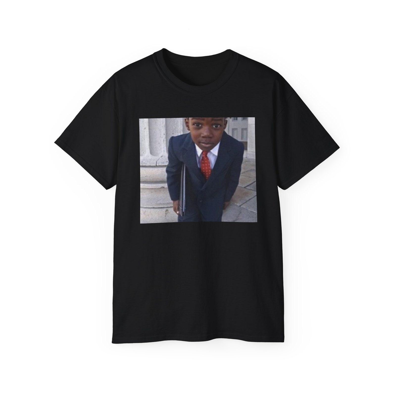 I d Like To Have A Word With You Ypung Lawyer On Court Steps Meme Unisex Cotton T shirt 2XL
