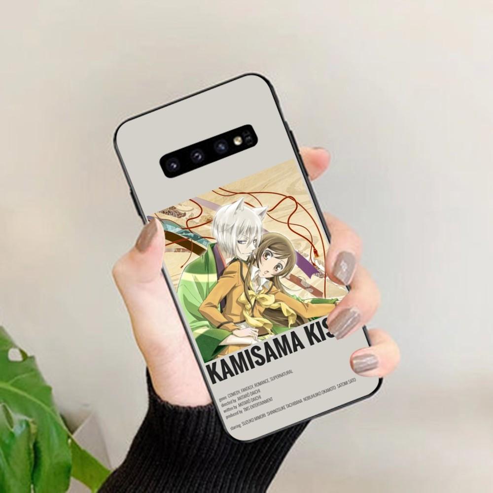 

Чехол для телефона Kamisama Hajimemashita Tomoe с аниме для Samsung S 9 10 20 21 22 23 30 23plus lite Ultra FE S10lite Fundas Samsung S22 5G