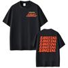 Band Rawayana ¿Quién Trae Las Cornetas Merch T-Shirt Unisex Damenmode Vintage Klassisches T-Shirt Rundhals Baumwolle Übergroße T-Shirts