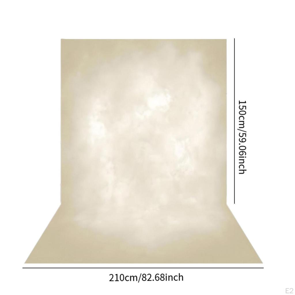 Backdrop Accessories 7 ft x5 High Performance Wear Resistant, Easy to Use, Photo Prop for Booth