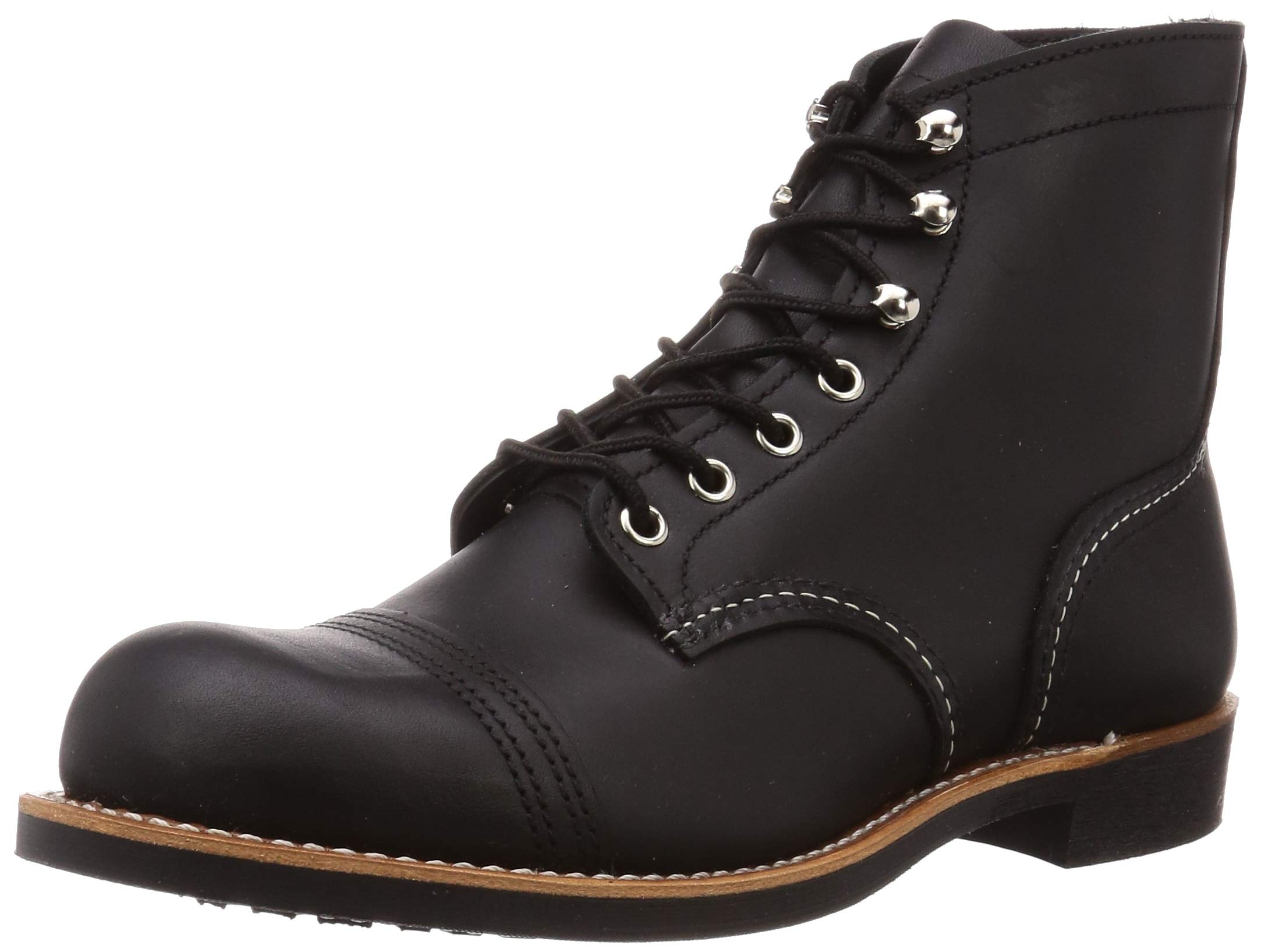 

Wing Boots 8084 Чорний см D [Червоне взуття] Чоловічий 26.5 чорний
