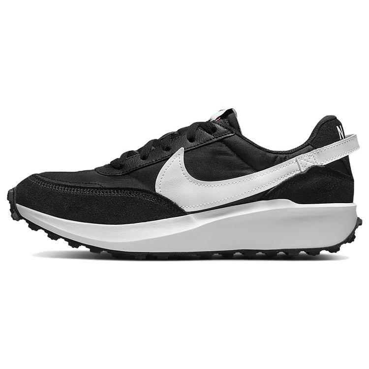 (WMNS) Nike Waffle Debut Black White Women s DH9523-002 EU 36