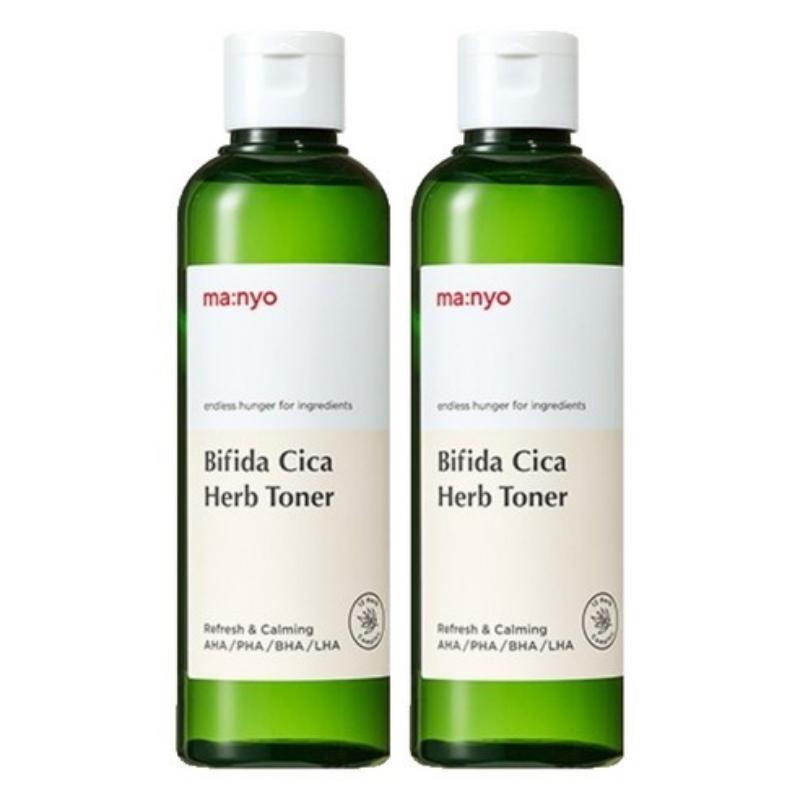 Manyo Factory Bifida Cica Herb Toner 210ml/420ml