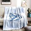 Club Atletico Velez Sarsfield Theme Blanket Suitable For The Sofa Camping And Travel Made Of Soft Flannel Material An Ideal Gift For Occasions Such As