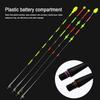 Electronic Gravity Sensing Float Tail, Day Night Fishing Float Bite Indicator Color Change, Glow In The Dark Bobber