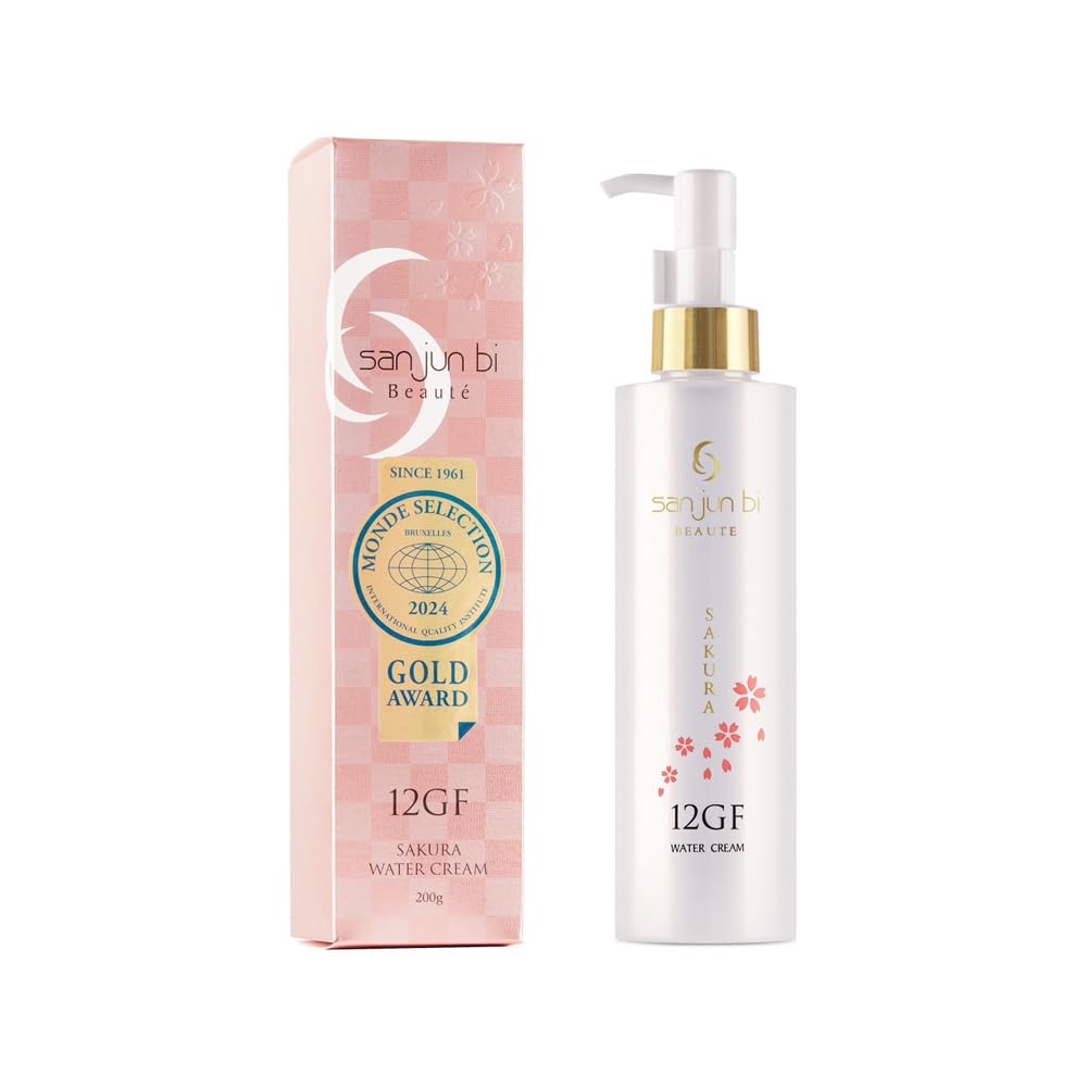 

Sanjunmi Water Cream Sakura