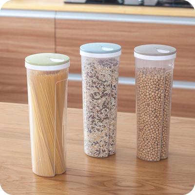 Sealed Kitchen Noodle & Cereal Storage Container