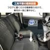 Sanpercy Console Box for Daihatsu S700 S710 Atrai Hijet Cargo Large Capacity Drink Holder -