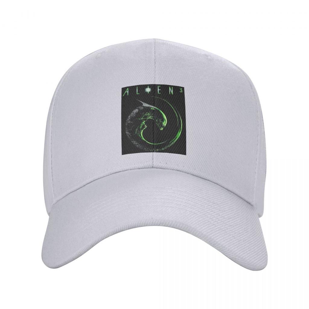 Alien Logo Movie Baseball Caps Fashion Men Women Hats Casual Cap Hip Hop Baseball Hat Casquette
