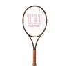 Wilson Hard Tennis Racket Junior Racket PRO STAFF 26 V14 Bronze WR126310S [Strung] (Pro Staff)