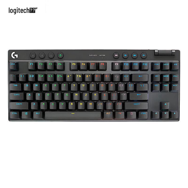 Logitech G PRO X TKL Wireless Gaming Keyboard