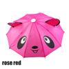 Mini Toys Kids Gift Animal Patterns Umbrellas Umbrella Doll Accessories Sunshade
