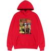 Chainsaw Man Denji Hoodies Print Fashion Sweatshirt Casual Unisex Autumn Winter Fleece Streetwear Tops Male Sudaderas