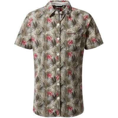 Womens/Ladies NosiLife Vanna Short Sleeved Shirt