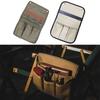Folding Chair Armrest Hanging Storage Pouch Camping Chair Armrest Storage Bag  Outdoor Chair Side Pocket Hanging Pouch