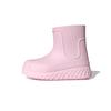 Adidas Originals AdiFOM SST Snow Boots Rubber Ankle Boots Women's Pink IE0389(Team619-)