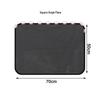 Magnetic Retractable Car Window Sun Shade Curtain - Heat Insulation Blackout for Small Cars