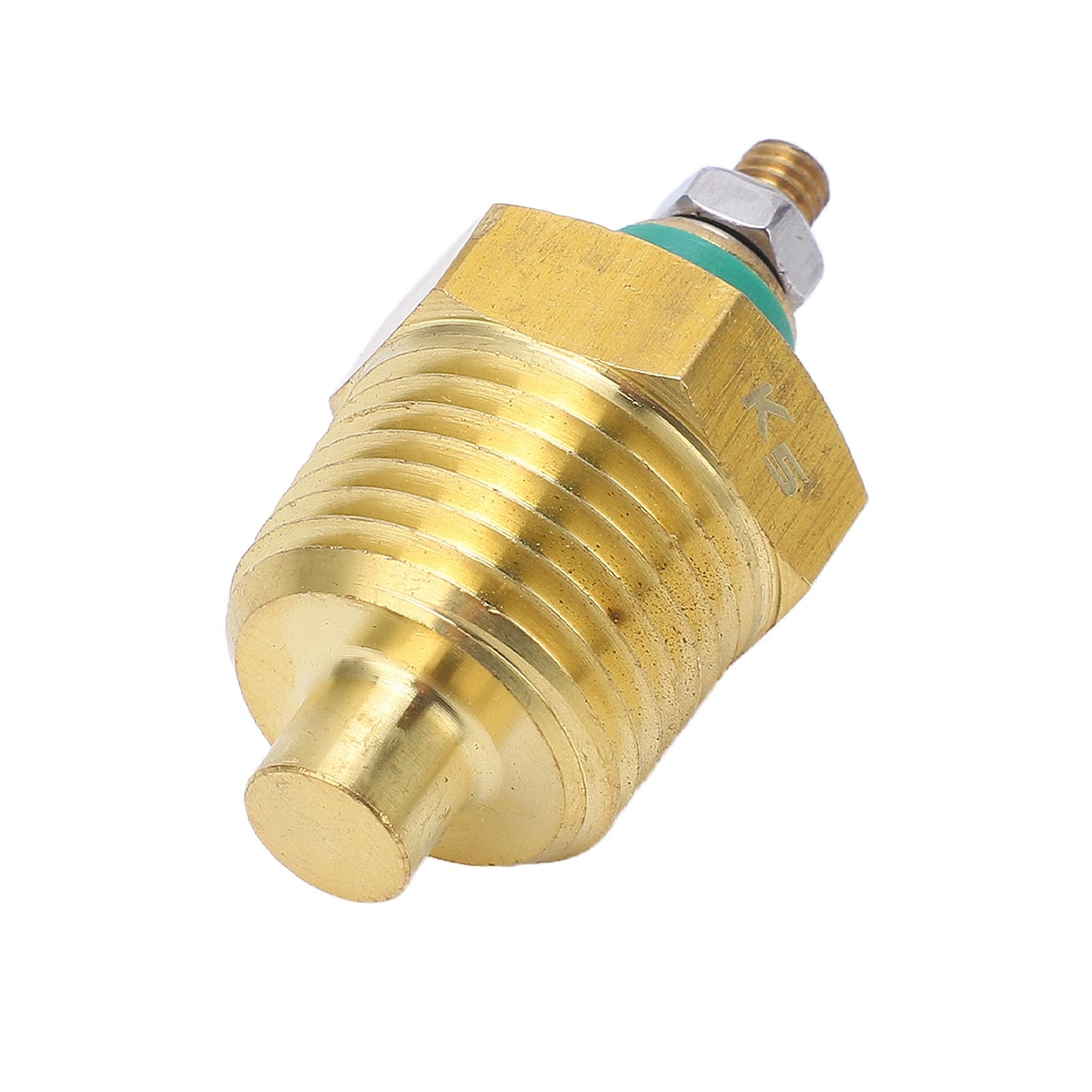 

Датчик температуры воды 12NPT 3015238 Датчик температуры охлаждающей жидкости для двигателя Cummins