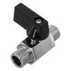 Air Compressor Valve Threaded Ball Valve Water Shut Off Valve
