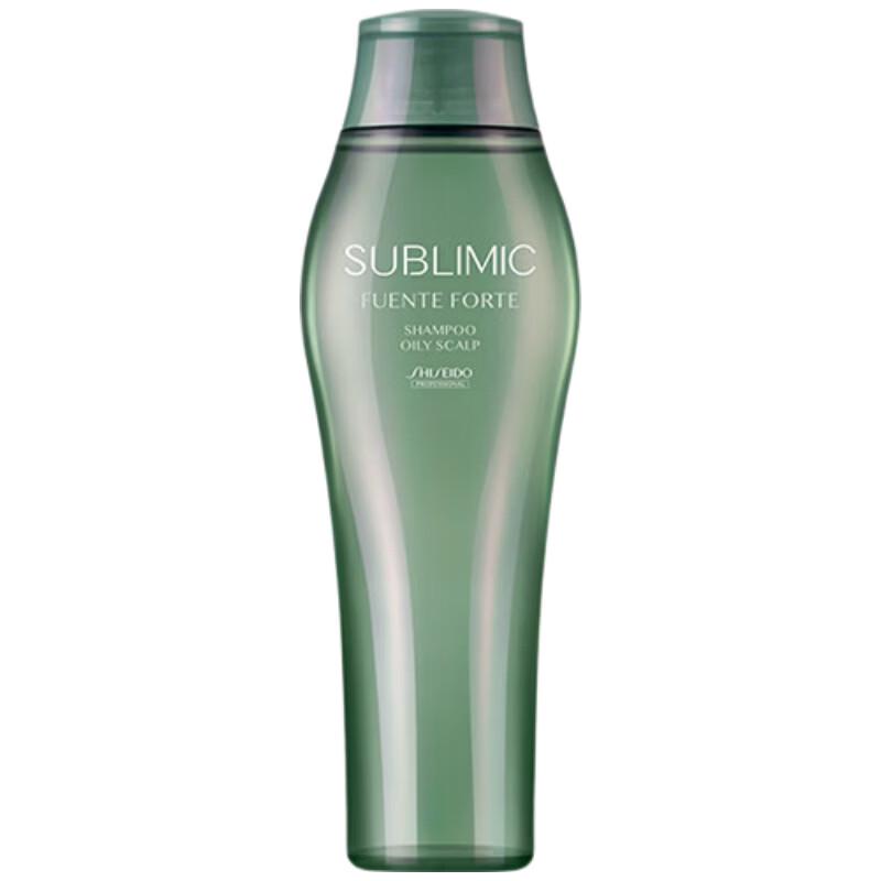 

Shiseido Professional Sensi Science Aromatic Oil Control Shampoo