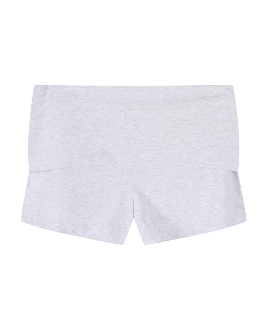 LALAFOX Adults Only Folding Shorts Gray Bs2Wp006