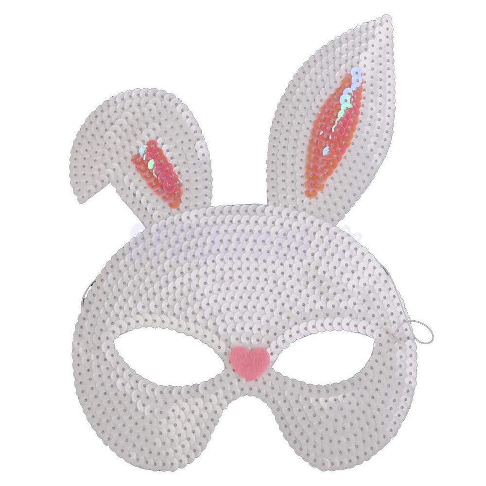 

Easter Party Costume: Rabbit Ears Tall Hat for Carnival or Role-Playing One Size