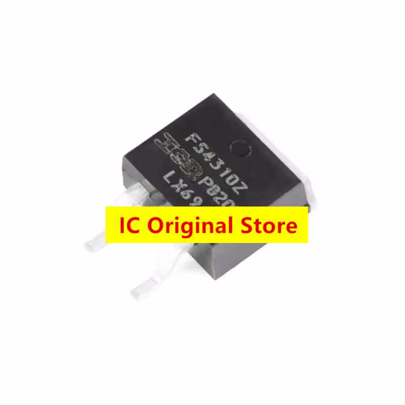 10pcs IRFS4310Z Import Original TO-263 4310 MOS Field Effect Tube FS4310Z