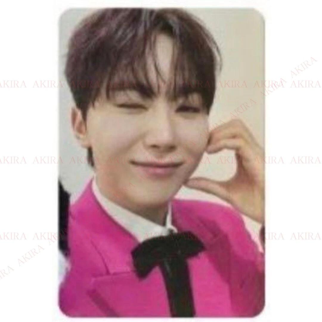 

SEVENTEEN 12-й АЛЬБОМ SPILL THE FEELS СТАНДАРТНАЯ & CARAT версии. ФОТОКАРТОЧКА ДЛЯ АЛЬБОМА SEUNGKWAN #1 / CARAT ver.