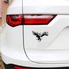 Custom Vinyl Car Stickers: Self-Adhesive for Doors, Windows, and Laptops