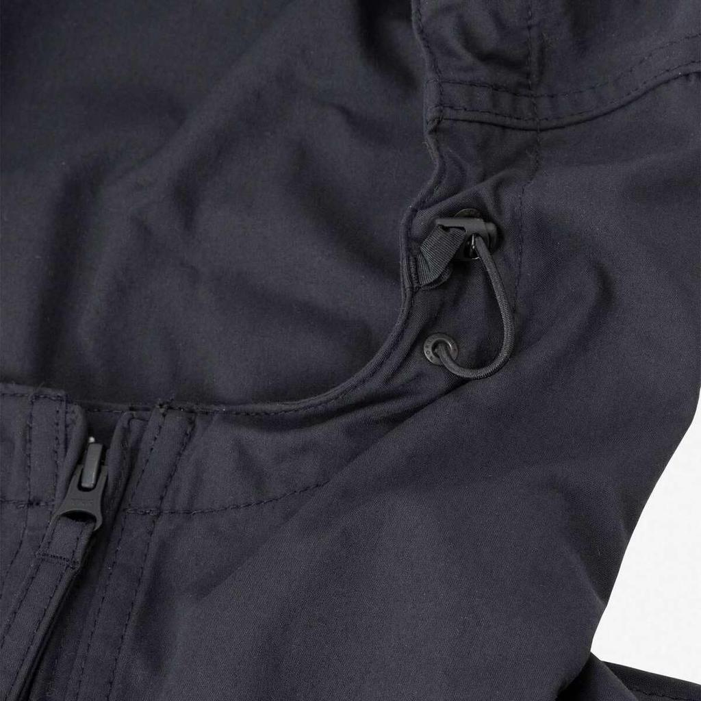The North Face Firefly Light Hoody Flame NP72436 Jacket, Retardant, Black, XL,