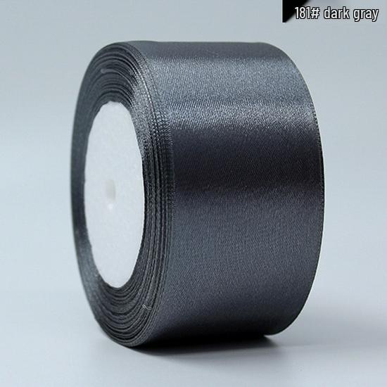 5cm saténová stuha pro dárkové a svatební dekorace, řemesla a DIY projekty