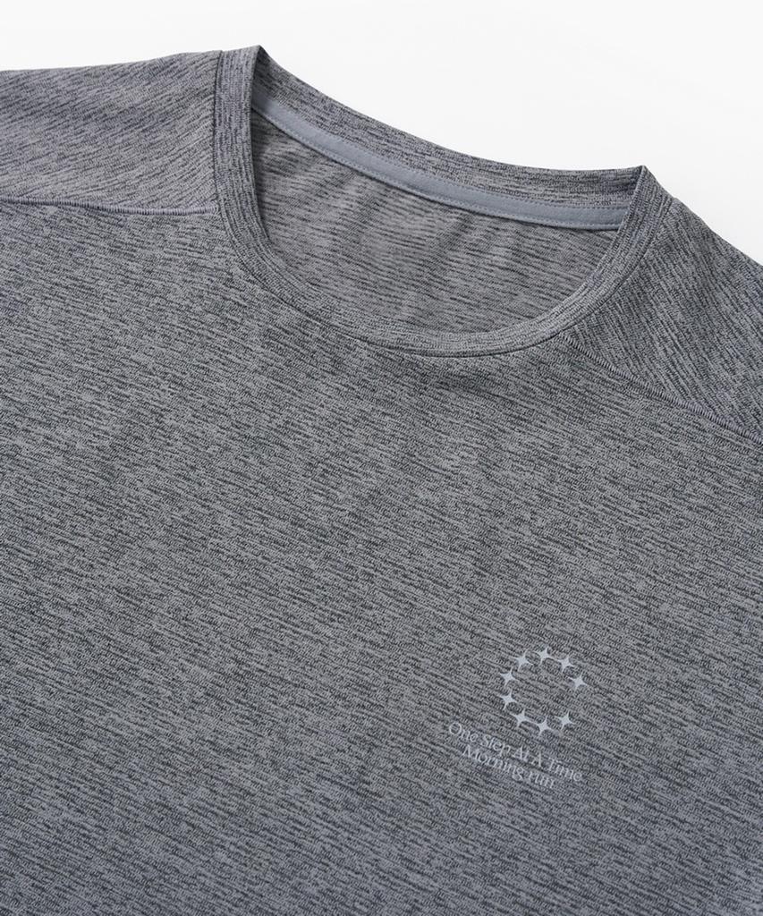 Beoteunseoul Airlight Running Graphic Short Sleeve (4 Colors)