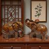 European Style Creative Ornaments for Living Room, Wine Cabinet, and Office Decor