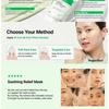 Veganifect - Green Barley Cooling Wrapping Mask