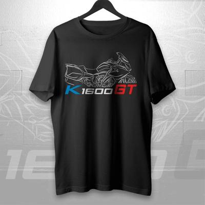Pour les fans de BMW K1600GT 2011-2026 - T-shirt/Manches longues Moto