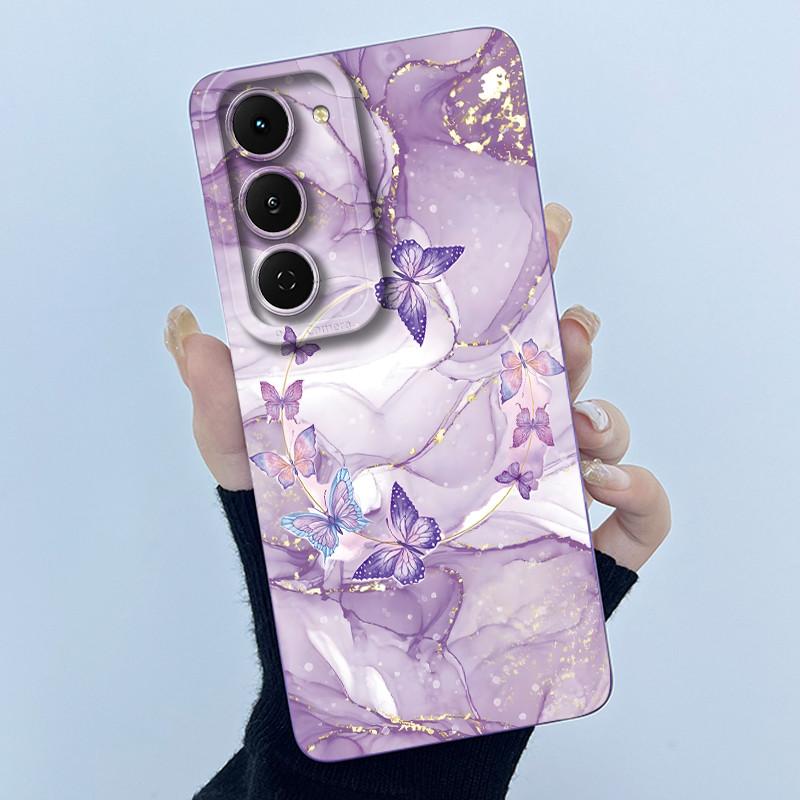 Case For Tecno Spark 40 Pro Pro+ 4G Sweet Girls Silicone Soft Protective Back Cover For Tecno Spark40 Pro Plus KM6 KM7 Casing