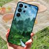 Phone Case For Samsung Galaxy S26 Ultra S26 Plus S26+ Cool Wolf Lion Soft Silicone Back Cover For Samsung S26 S26Ultra Fundas