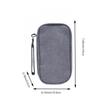 Multi functional single-layer portable data cable storage bag, travel bag storage bag, headphone bag