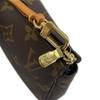 LOUIS VUITTON Pochette Accessoires M51980 Pouch Brown Women used