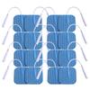 Non-woven Fabric Self Adhesive Replacement Pads Muscle Stimulator Electrode Pads Electric Digital Therapy Massage Sticker